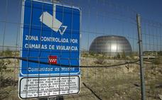 Madrid ya prepara una segunda morgue