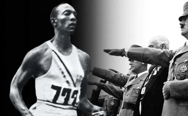 Jesse Owens, el espíritu olímpico por excelencia