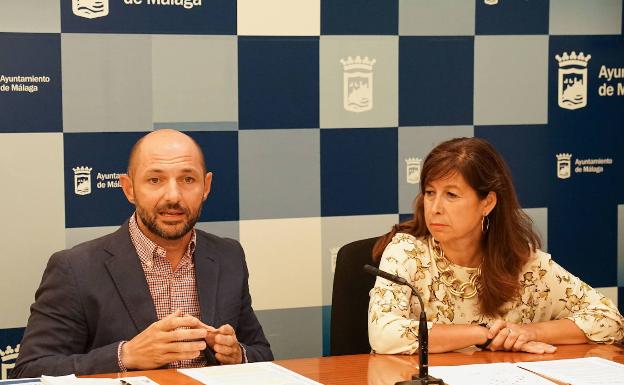 Urbanismo tramita proyectos para contribuir a reactivar la economía de Málaga cuando pase la crisis