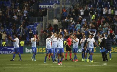 Las últimas gestas del Málaga ante Barcelona, Atlético y Madrid, este domingo en abierto