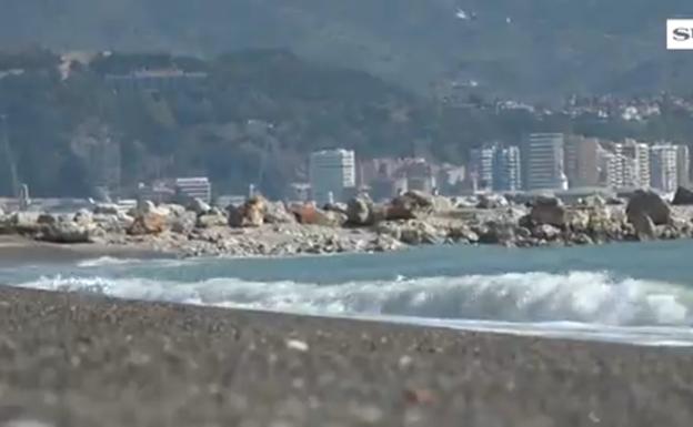 Vídeo | Paseo por las playas desde Sacaba a Baños del Carmen