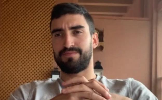 Jaime Fernández: «Es duro, estoy hablando hasta conmigo mismo»