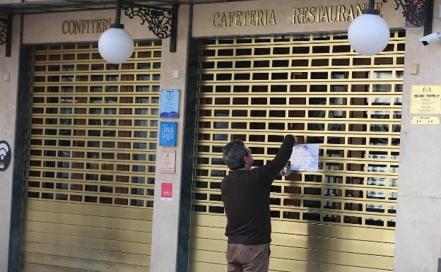 En Málaga ya hay 80.000 trabajadores afectados por ERTE