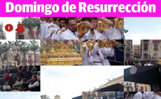 ¿Eres capaz de completar este puzle del Domingo de Resurrección? ¡Juega!