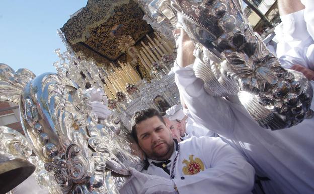 Apoteosis en la Tribuna de los Pobres