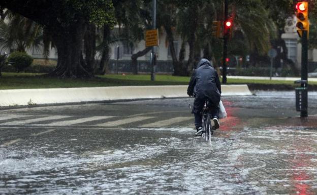 Los embalses de Málaga ganan agua para casi tres meses con las últimas lluvias