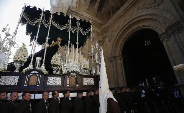 Ilusión cofrade desde Cruz del Humilladero