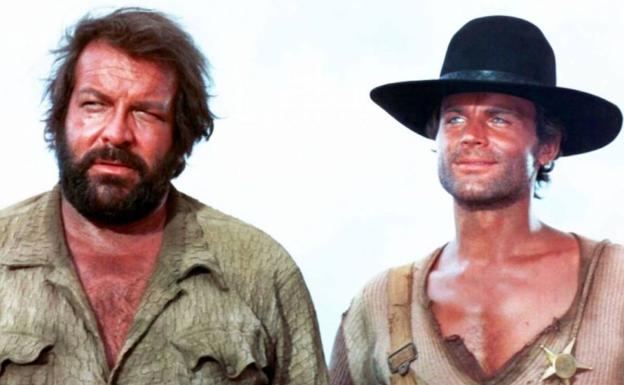 Planes en casa: Una película de Terence Hill y Bud Spencer