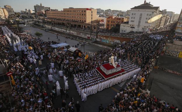 El Señor, en el puente