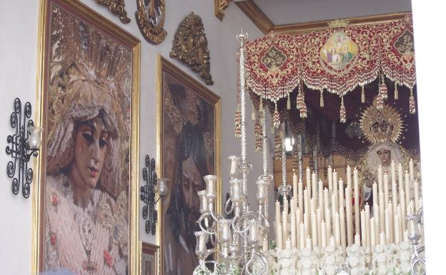 Encuentro en la plaza de la Merced