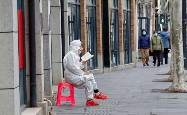 Nueva cuarentena en un condado chino para evitar un rebrote del coronavirus