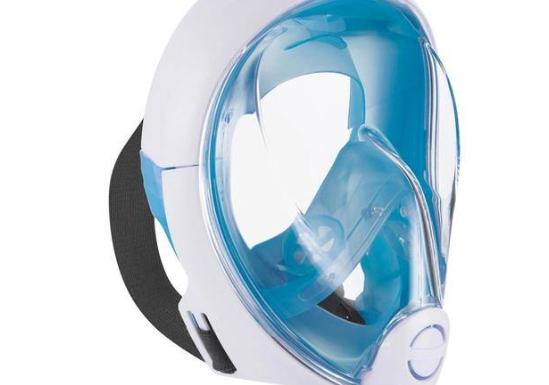 El Ayuntamiento de Estepona empieza a recoger máscaras de buceo para usarlas como respiradores