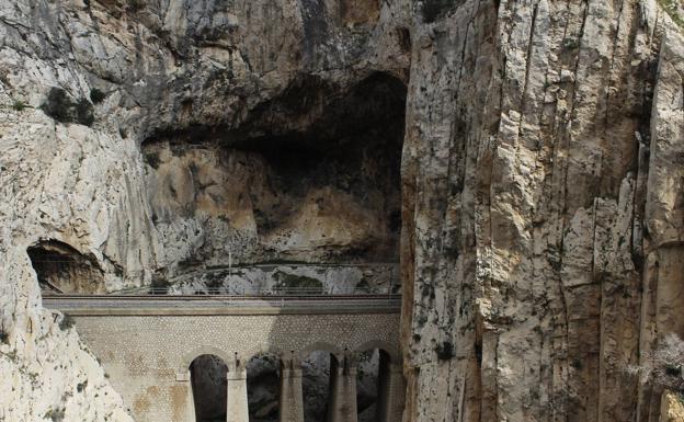 Los datos más sorprendentes y menos conocidos del Caminito del Rey y su entorno