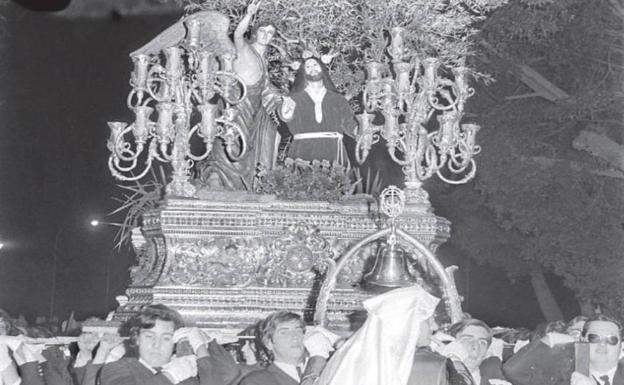 Huerto: la Semana Santa desconocida