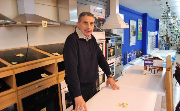 López Cuenca: «Habrá que plantearse un modelo distinto en el deporte»