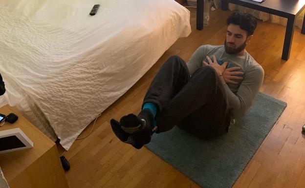 Francis Alonso, una temporada que nunca olvidará