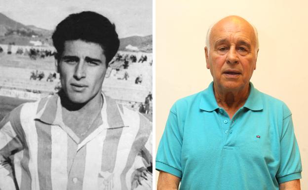 Fallece Muñoz, recordado defensa del Málaga a finales de los 50