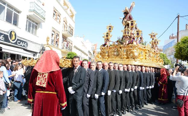 El Pobre bendecirá a Vélez-Málaga desde la iglesia de San Francisco el Jueves Santo