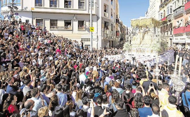 Málaga se cita con su Novia