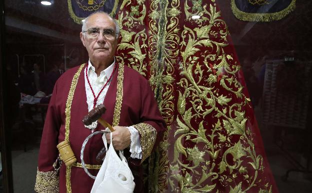 Juan Rosén: «Quiero que me recuerden como un luchador»