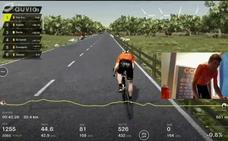 Van Avermaet gana el Tour de Flandes sin salir de casa
