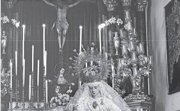 Amor: la Semana Santa desconocida