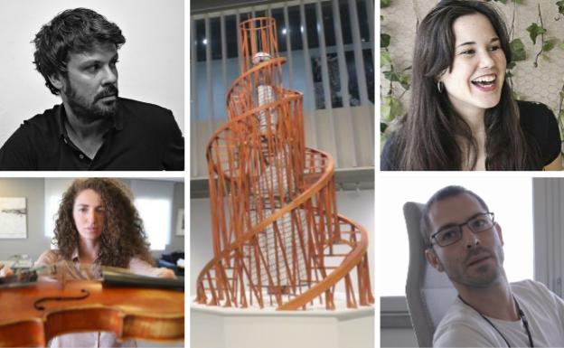 El Pompidou de Málaga y el Museo Ruso se unen en un proyecto artístico