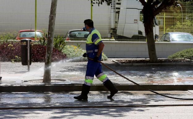 Limasa reduce el servicio de los fines de semana