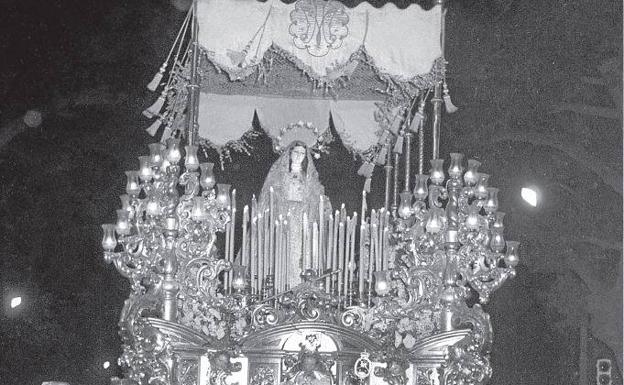 Rocío: la Semana Santa desconocida