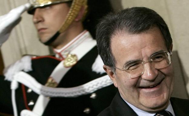 Romano Prodi: «Europa acabará mal si no afronta unida la pandemia»