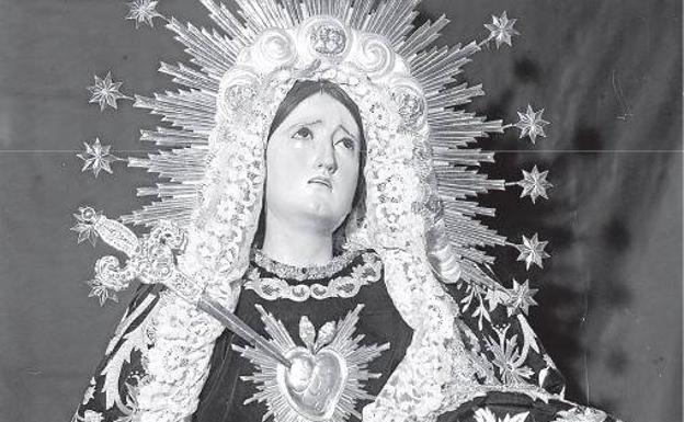 Servitas: la Semana Santa desconocida