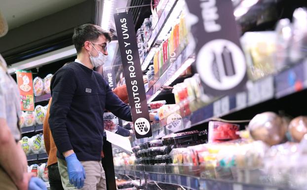 Horarios de los supermercados de Málaga el Jueves y Viernes Santo