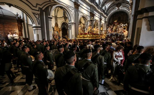 Un hervidero multicolor en San Juan