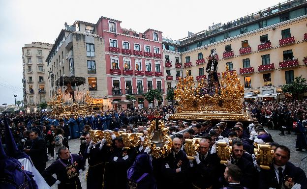 Una cita con la libertad