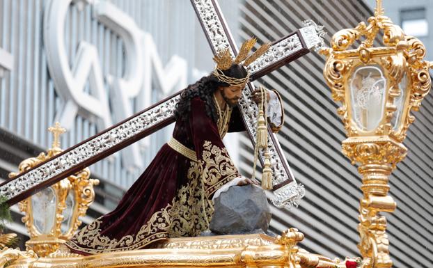 La Misericordia infinita que brota en El Perchel