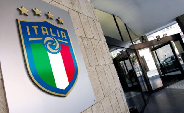 El cuartel general de la selección italiana, un feudo contra el coronavirus