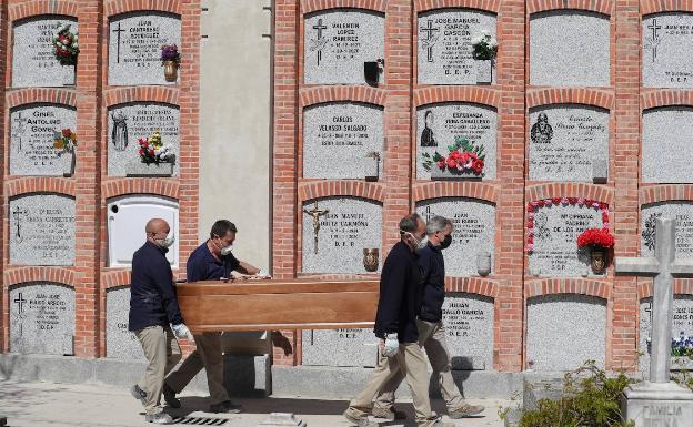 Competencia investiga a algunos bancos y funerarias por posibles prácticas abusivas en la crisis del coronavirus