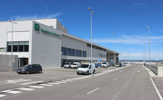 El Hospital de la Serranía no registra ningún ingreso por Covid-19