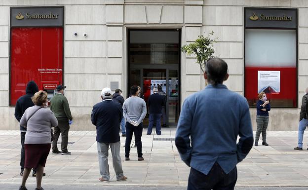 El alto número de interesados en pedir la moratoria hipotecaria topa con la rigidez de los requisitos