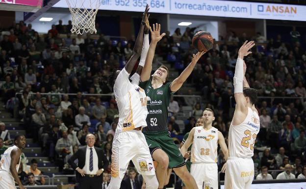 La Liga Endesa, una de las cinco que 'sobrevive' en Europa