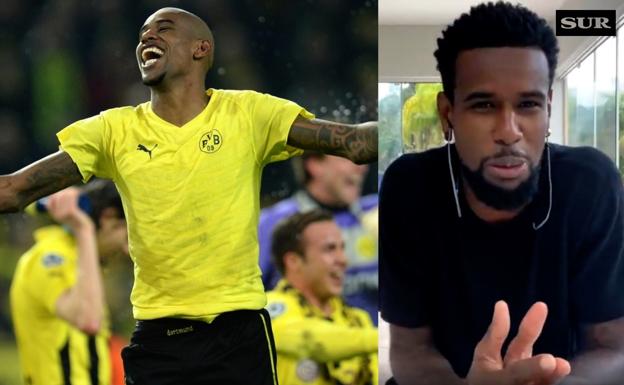 La anécdota de Felipe Santana en su visita a Málaga y cuando disfrutó del campo del Alhaurino