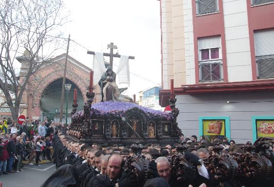 Luz y faro del Molinillo