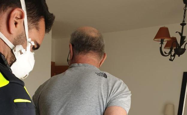 Detenido tras insultar y amenazar a los profesionales del centro de salud de El Morche