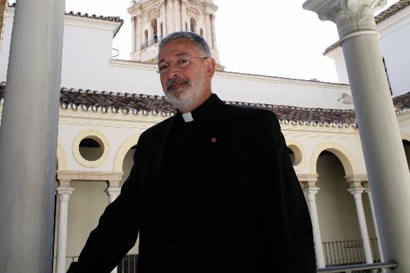 José Ferrary: «Hay que vivir las cofradías desde pequeño para comprenderlas»