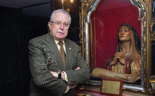 Fernández Verni: «Echo de menos el paso de Mena por Carretería»