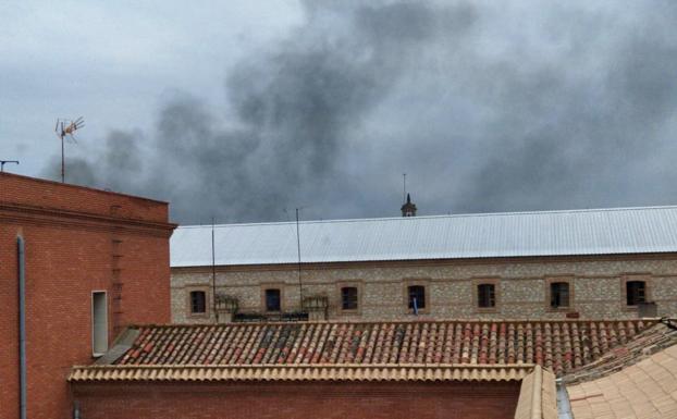 Incidentes en la cárcel de Toledo en plena psicosis por el coronavirus