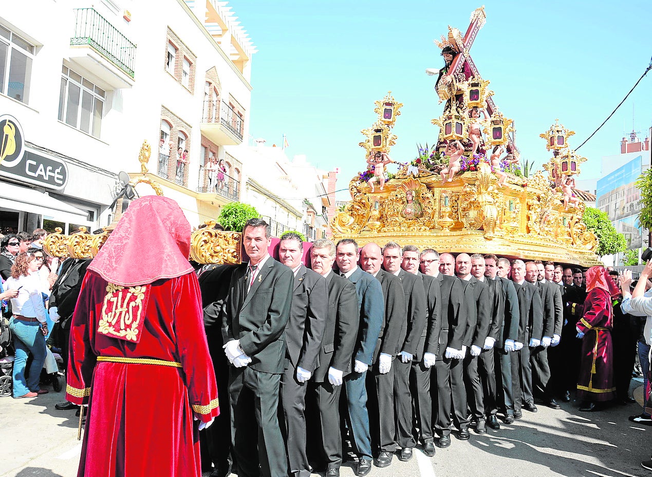 La Semana Santa de 2020 en la provincia que no pudo celebrarse