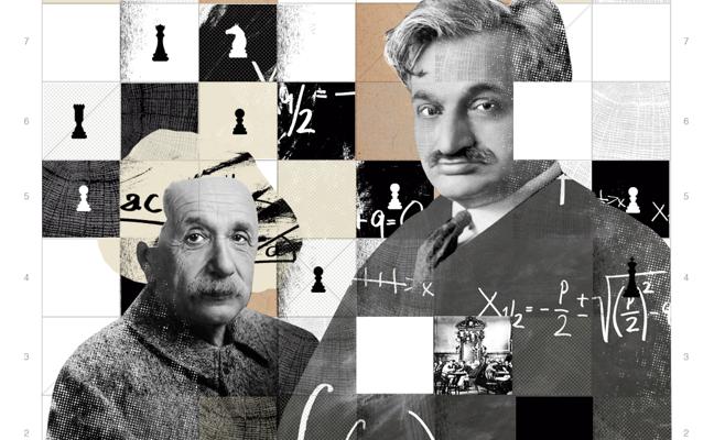 Lasker, el campeón del mundo amigo de Einstein