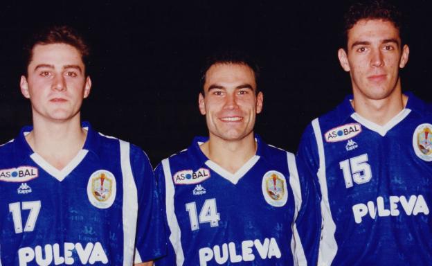 El Puleva Maristas-Barcelona de 1993, un partido histórico para los aficionados al balonmano