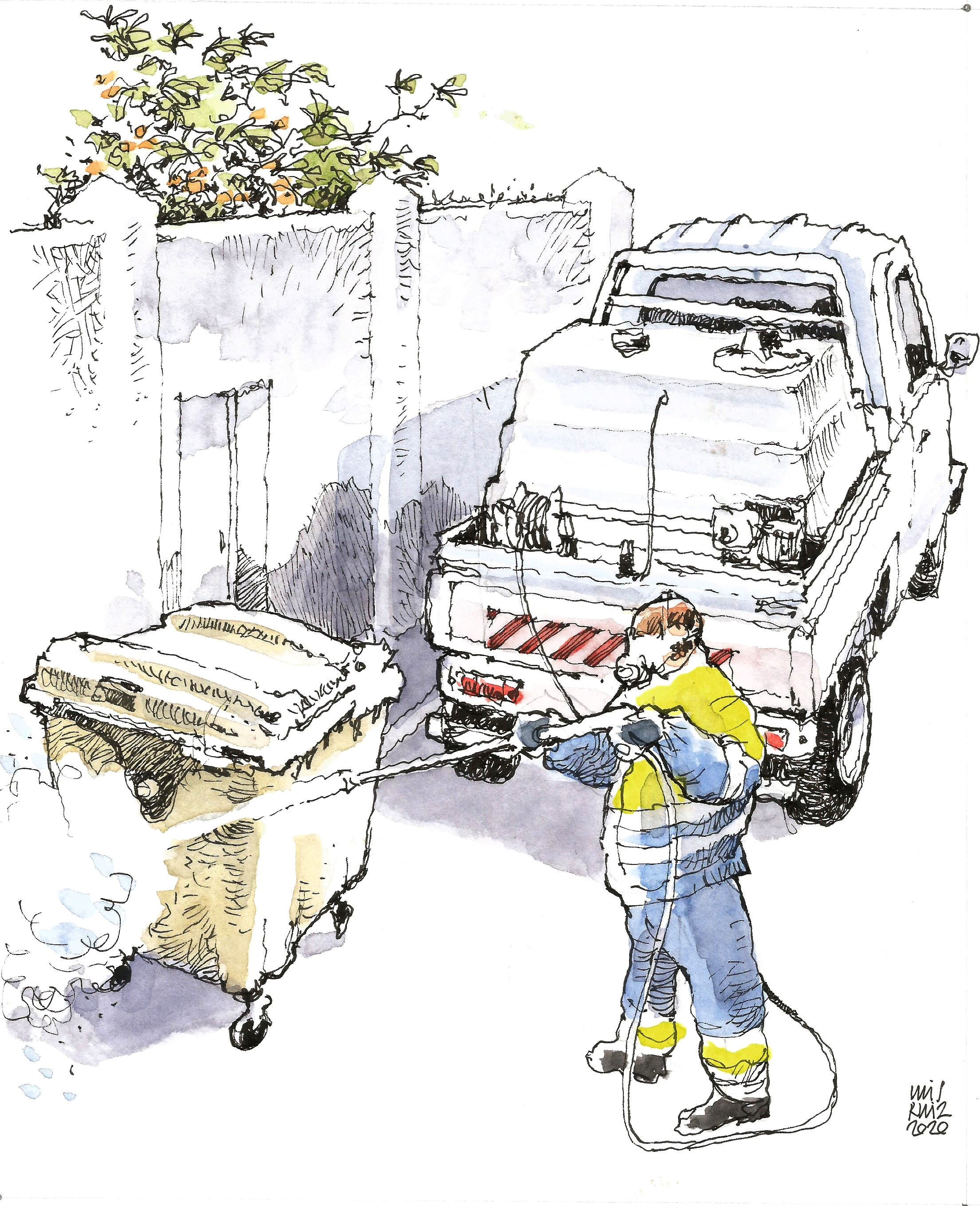 Acontecimiento vespertino